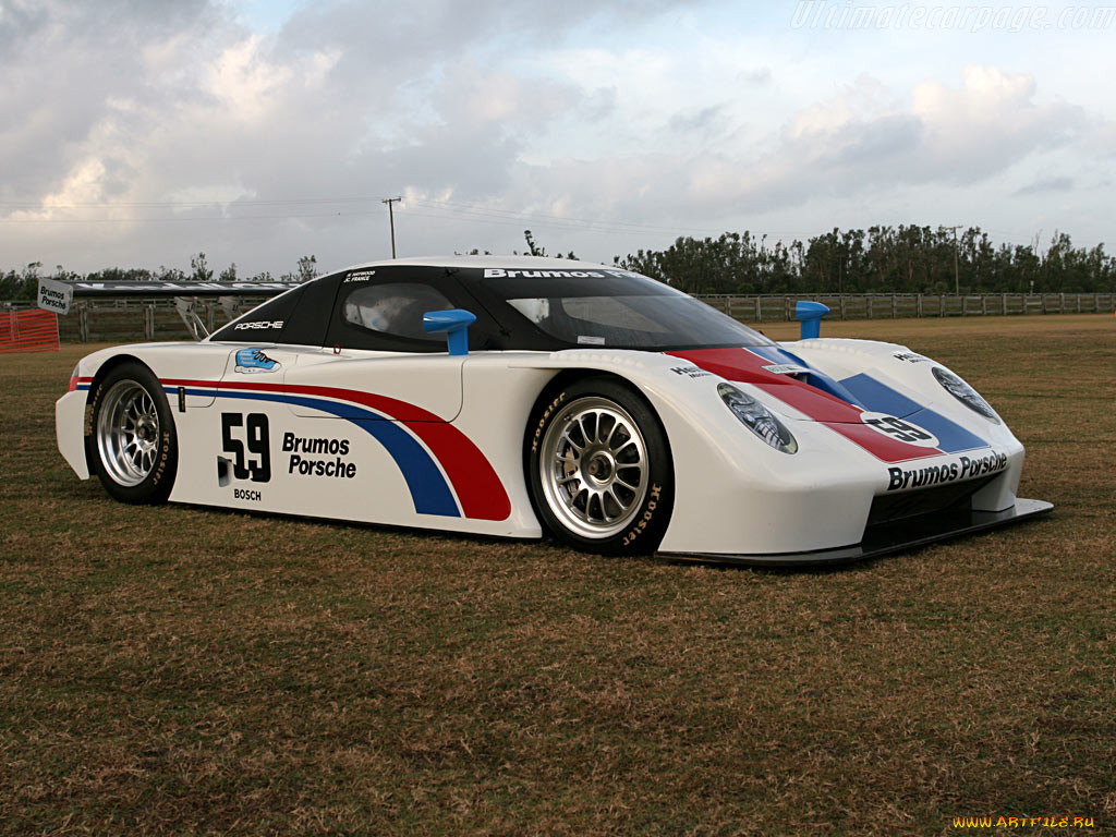 porsche, bramus, daytona, prototype, 